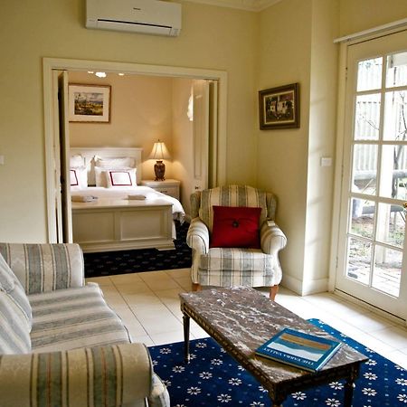 Holly Lane Mews Motel Yarra Glen Kültér fotó