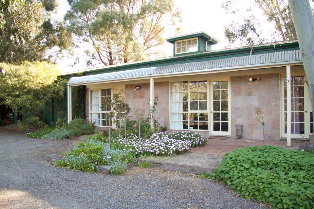 Holly Lane Mews Motel Yarra Glen Kültér fotó