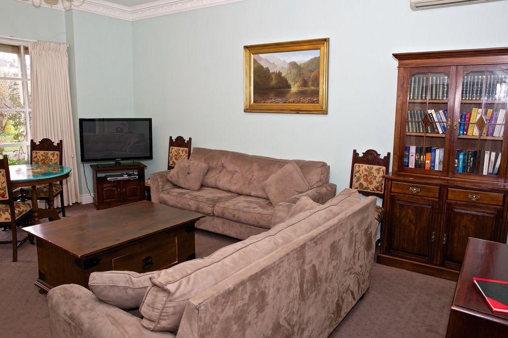 Holly Lane Mews Motel Yarra Glen Kültér fotó