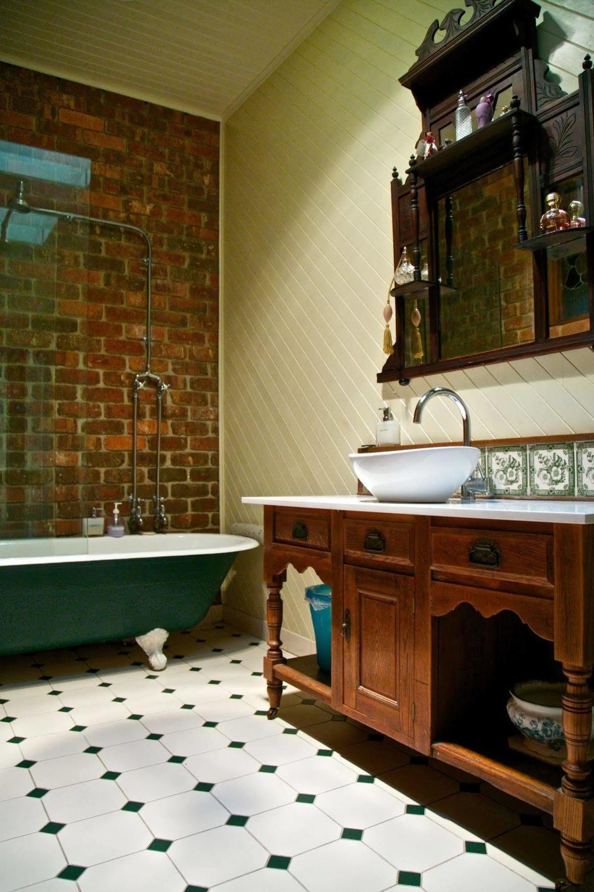 Holly Lane Mews Motel Yarra Glen Kültér fotó